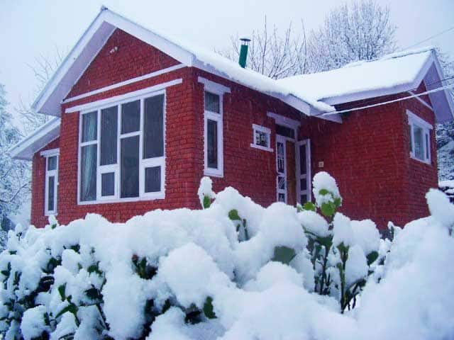 Upadhyay Cottages, Kullu 1